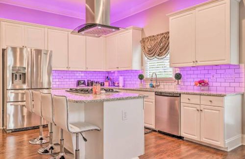 Duluth House | Duluth Home with Patio 22 Mi to Downtown Atlanta!