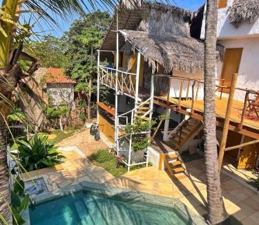 Guriu Village Hotel | DuMangue Kite House