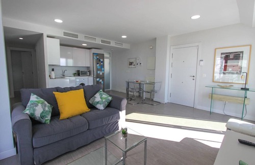 El Morche Apartment | Dunas Beach Penthouse