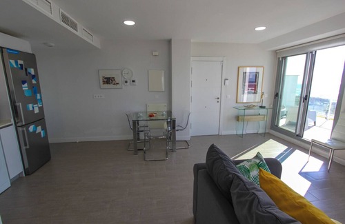 El Morche Apartment | Dunas Beach Penthouse