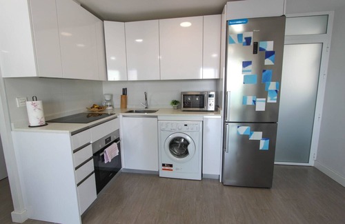 El Morche Apartment | Dunas Beach Penthouse