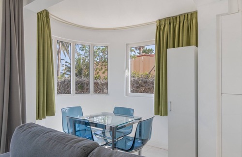 Playa del Ingles House | 'Dunas Privilege' with Sea View, Wi-Fi and Air Conditioning