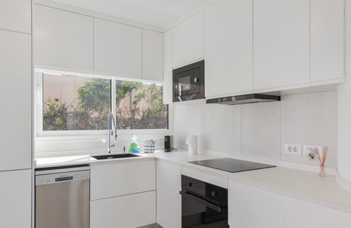 Playa del Ingles House | 'Dunas Privilege' with Sea View, Wi-Fi and Air Conditioning