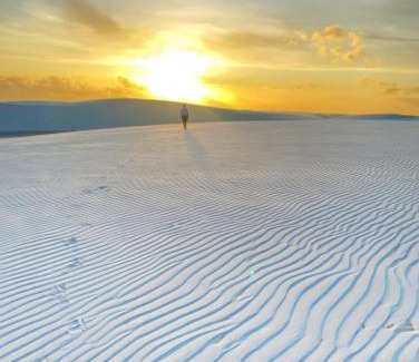 Santo Amaro do Maranhao House | DUNAS RESIDENCE CASA 02