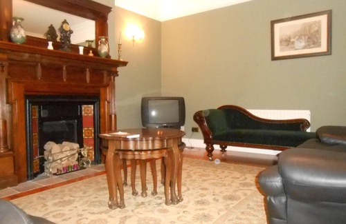 Keady Bed & Breakfast | Dundrum House