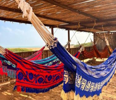 Uribia Hotel | DUNE ECOLUX - Punta Gallinas - Dunas de Taroa