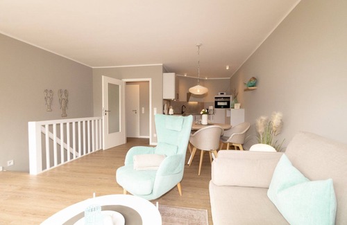 Hornum Apartment | Dune pearl