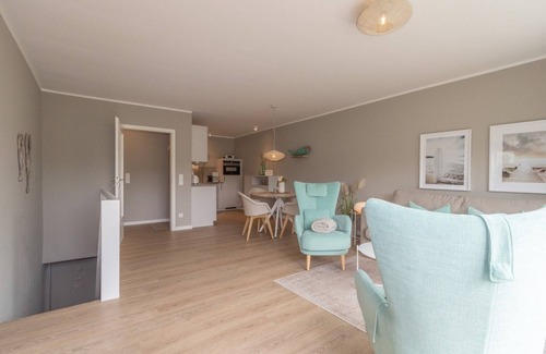 Hornum Apartment | Dune pearl