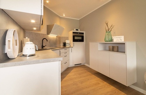 Hornum Apartment | Dune pearl