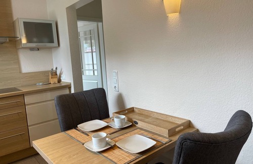 Rantum Apartment | Dune view, 60sqm, for up to 2 people - house on the Wadden Sea