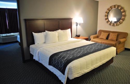 Hart Hotel | Dunes Express Inn and Suites