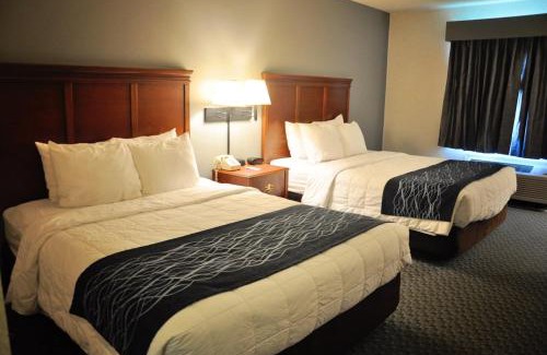 Hart Hotel | Dunes Express Inn and Suites