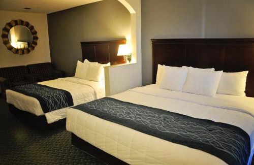 Hart Hotel | Dunes Express Inn and Suites
