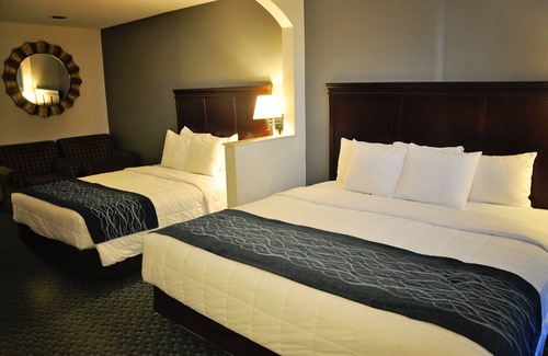 Hart Hotel | Dunes Express Inn & Suites