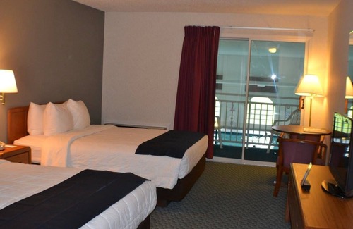 Hart Hotel | Dunes Express Inn & Suites