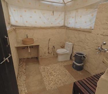 Amar Sagar Pol Resort | Dunes Heritage Desert Camp