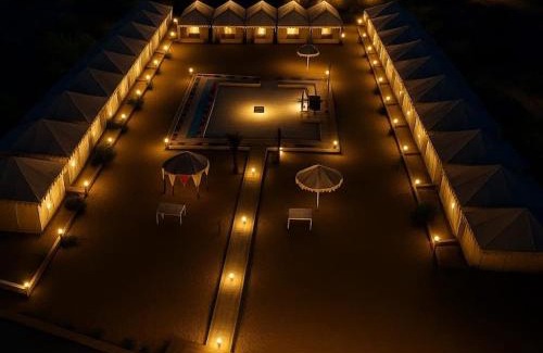 Amar Sagar Pol Resort | Dunes Heritage Desert Camp