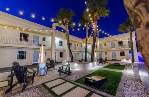 Savannah Beach Hotel | Dunes Inn & Suites - Tybee Island
