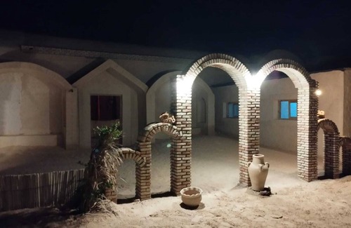 El Faouar RV Rental | Dunes Insolites - Luxury Camp