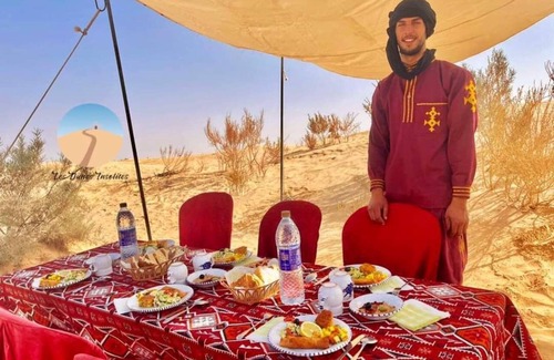 El Faouar RV Rental | Dunes Insolites - Luxury Camp