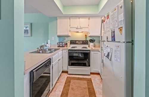 The Dunes Condo | Dunes Pointe E20 - 2BD/2BA in Shore Drive Area