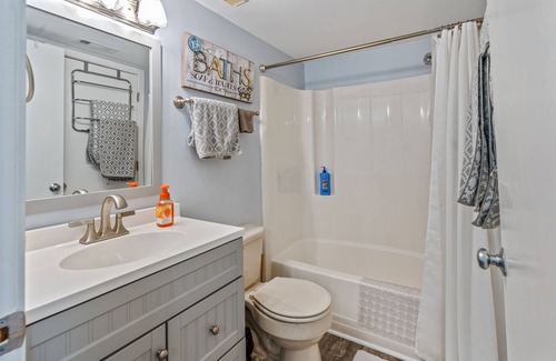 The Dunes Condo | Dunes Pointe E20 - 2BD/2BA in Shore Drive Area