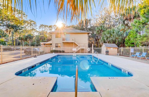 Hilton Head Villa | Dunes Villas D2