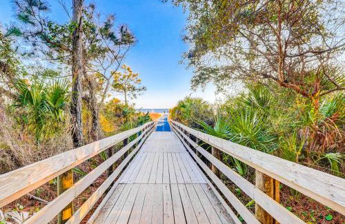Hilton Head Villa | Dunes Villas D2