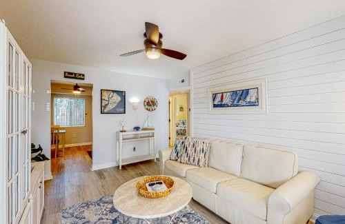 Hilton Head Villa | Dunes Villas D2