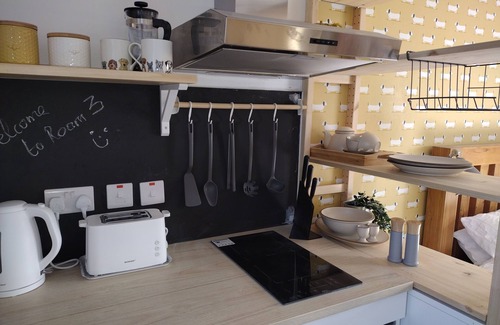 Dunseverick Bed & Breakfast | Dunseverick Ramblers Rest