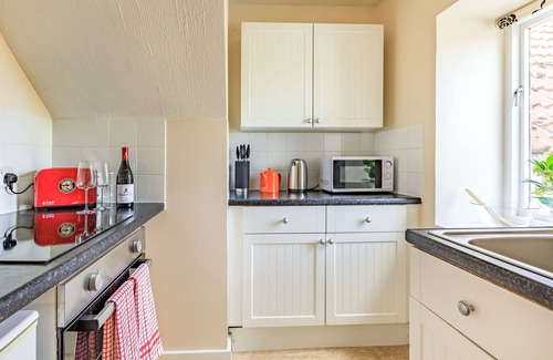 Dunster Cottage | Dunster Castle Hill View - UK13179