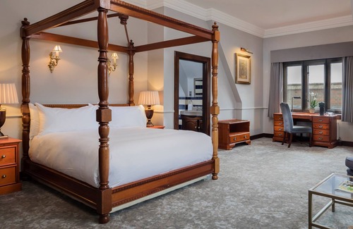 Dunston Hotel | Dunston Hall Hotel, Spa and Golf Resort