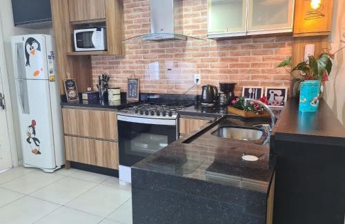 Mato Queimado House | Duplex 02 Suites - Condominio Fechado - 08 Pessoas