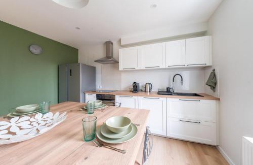 Volmerange-les-Mines Apartment | Duplex 5 chambres à la frontière luxembourgeoise