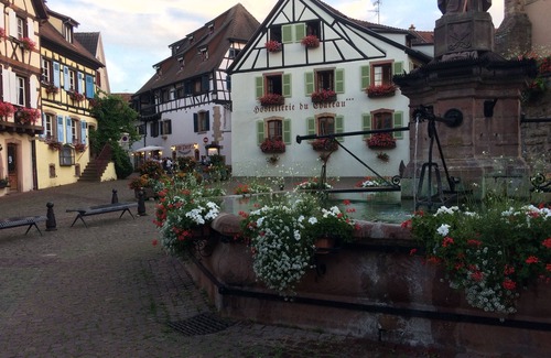 Eguisheim Apartment | Duplex 60m2, in the heart of Eguisheim