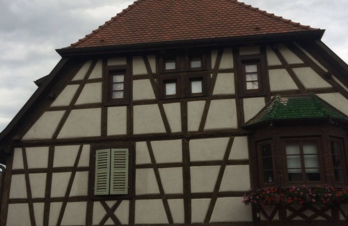 Eguisheim Apartment | Duplex 60m2, in the heart of Eguisheim