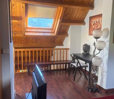 Taull Apartment | Duplex 80 m2 con vistas a la montaña