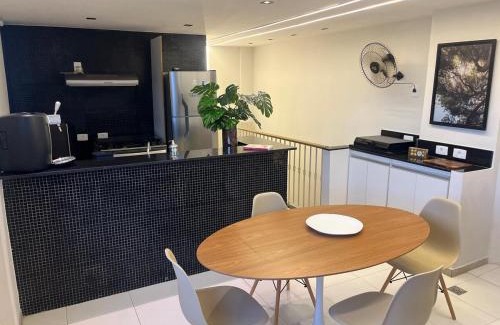 Laranjeiras Apartment | Duplex Aconchegante-Palazzo das LaranjeiraS