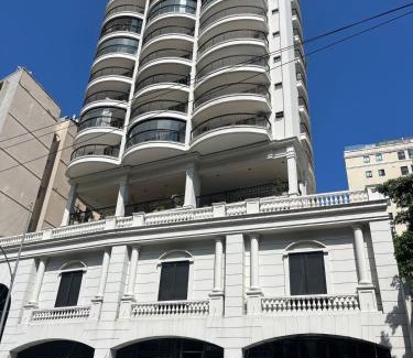 Laranjeiras Apartment | Duplex Aconchegante-Palazzo das LaranjeiraS