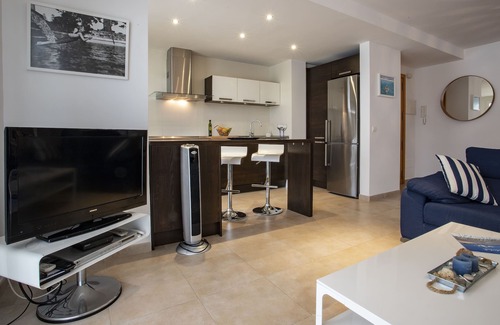Colonia Sant Jordi Apartment | Duplex apartment 50 meters from the beach