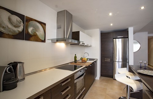 Colonia Sant Jordi Apartment | Duplex apartment 50 meters from the beach