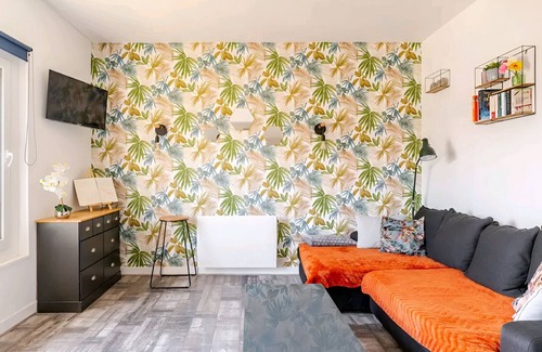 Quend Apartment | Duplex apartment, 2 steps from the beach.
