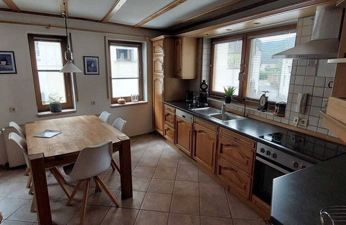 Ediger Apartment | Duplex apartment for families/groups/2 bedrooms