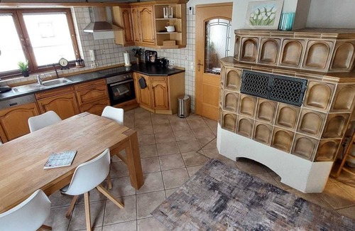 Ediger Apartment | Duplex apartment for families/groups/2 bedrooms