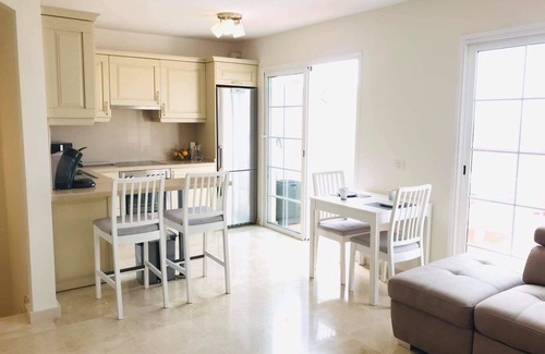 Palm-Mar Apartment | Duplex appartement Palm Mar with pool and ocean view