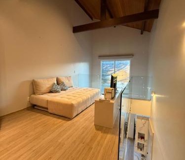 Gramado City Centre Apartment | Duplex cobertura Centro Gramado