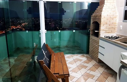 Lins de Vasconcelos Apartment | Duplex com churrasqueira e Wi-Fi no Rio de Janeiro