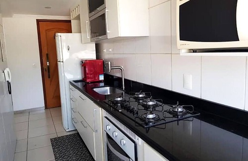 Lins de Vasconcelos Apartment | Duplex com churrasqueira e Wi-Fi no Rio de Janeiro