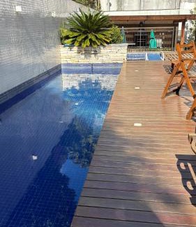 Itaipava Apartment | Duplex com garagem em Itaipava