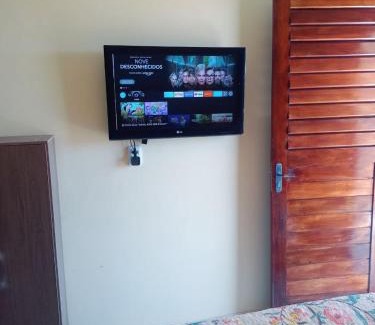 Aracati House | Duplex de 2 quartos com ar condicionado , piscina e estacionamento